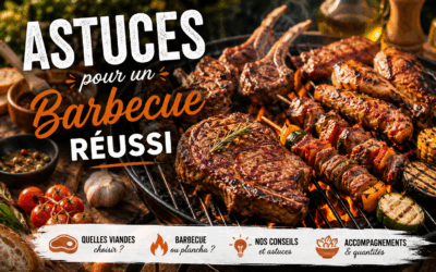 Astuces Pour Un Barbecue Réussi